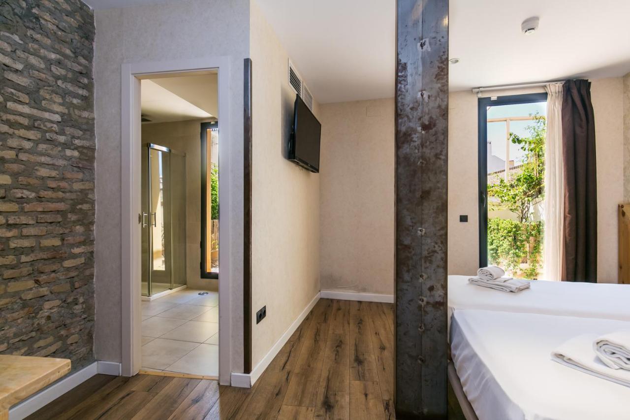 Black Swan The Penthouse Севилья Экстерьер фото